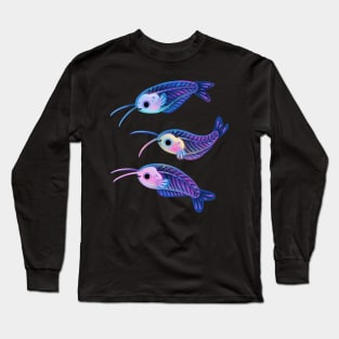 Glass catfish Long Sleeve T-Shirt